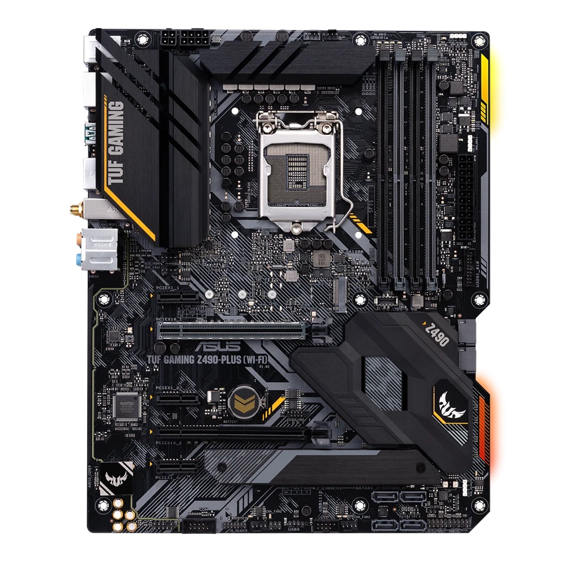 ASUS TUF GAMING Z490-PLUS (WI-FI)